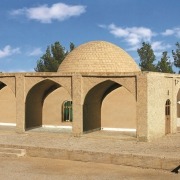 آرامگاه-ملا-عبدالله-بهابادي