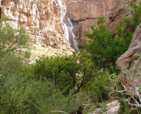 ابشار-دره-گاهان