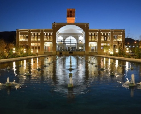 باغ صدری- تفت