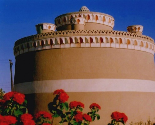 برج کبوتر خانه