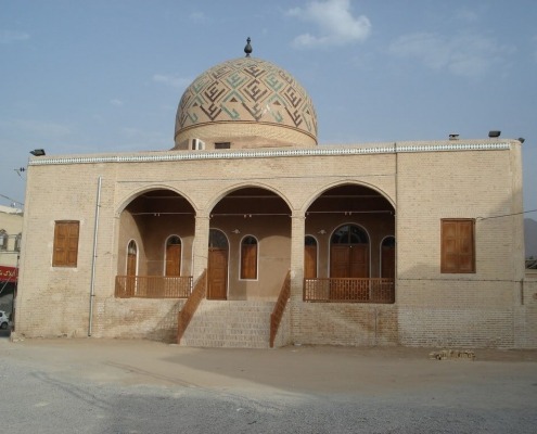 بقعه شاه خلیل