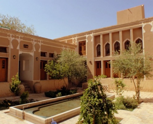 خانه-تقدیری