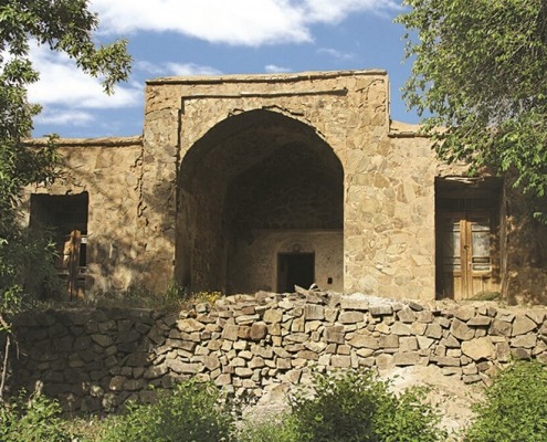 خانه سنگی