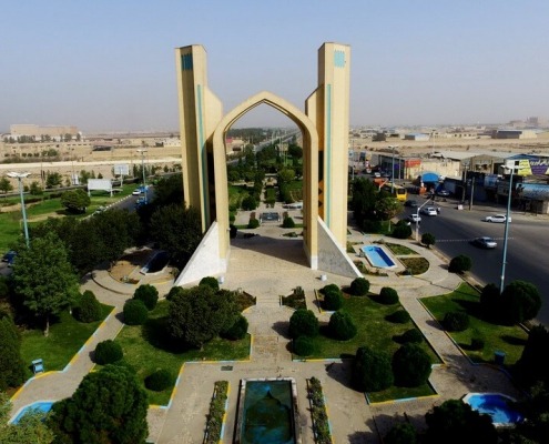 دروازه قران