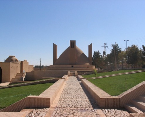 رباط-شاه-عباسي