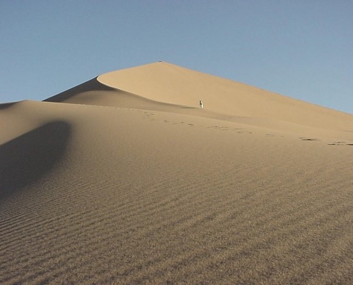 شن های روان