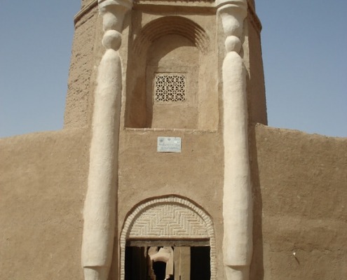 قلعه-باقرآباد