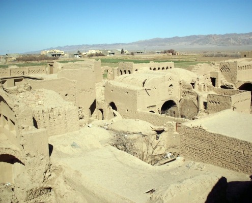 قلعه-بهاباد