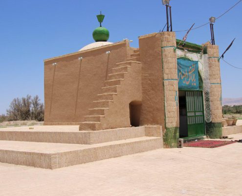 بقعه قاضی میر جعفر