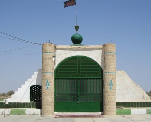 بقعه قثاضی میر جعفر