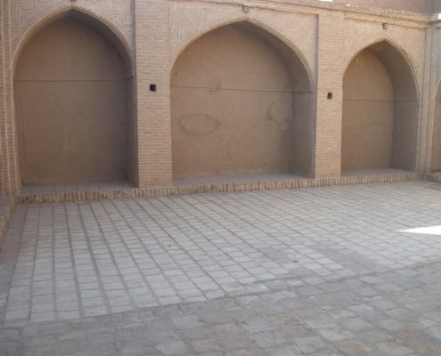 حسینیه حوض بازو