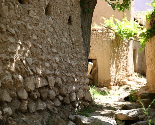 روستای قطرم