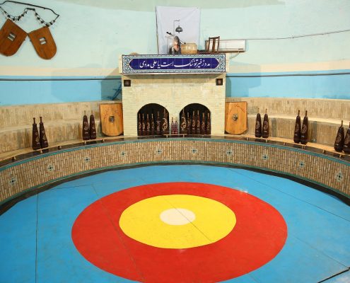 زورخانه رحیم