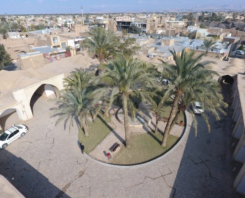 هوایی میدان خان 4