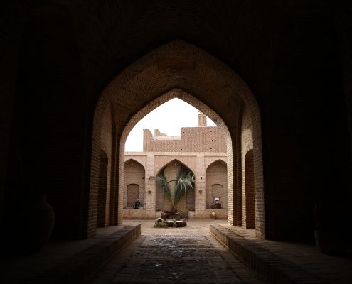 کاروانسرا خان - Copy